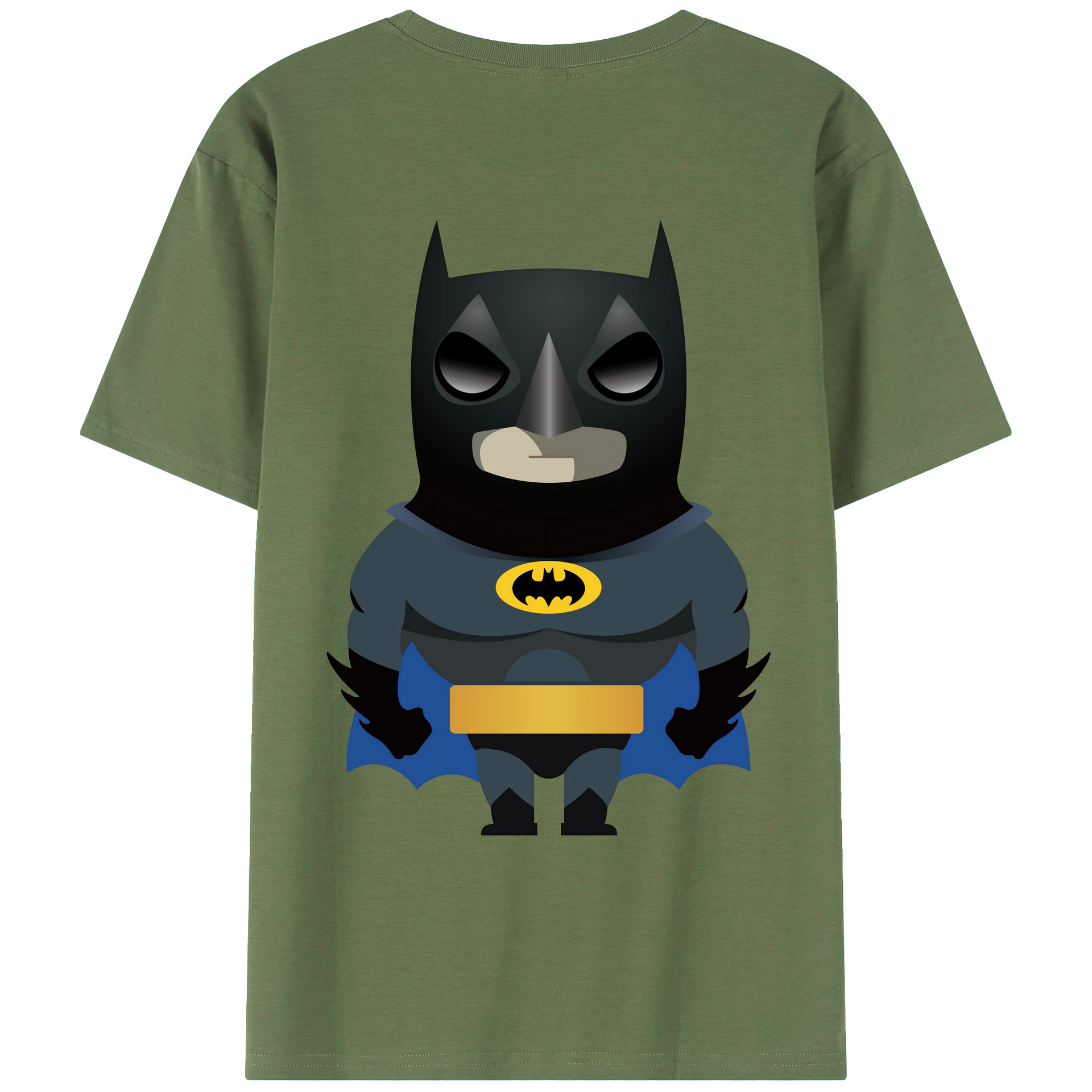 （画像用） アベンジャーズ The Avengers 綿100％ メンズ半袖Tシャツ（バックプリント） 通気性